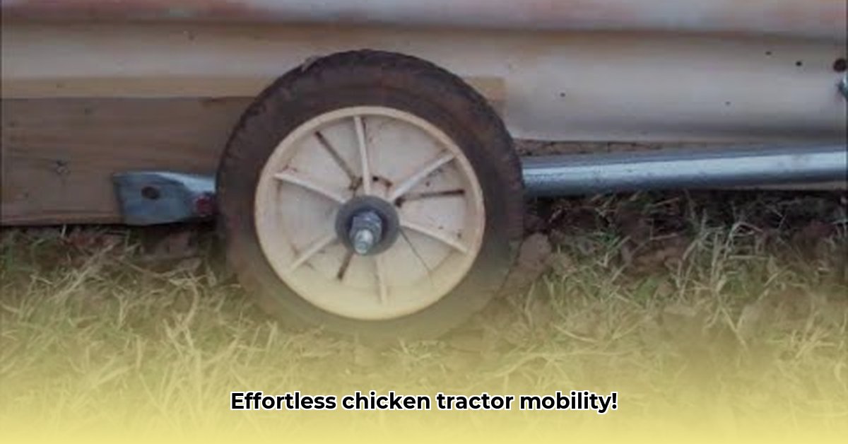 retractable-chicken-tractor-wheels